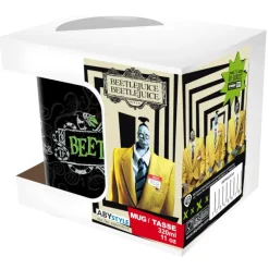 Taza Beetlejuice 1988