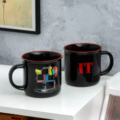Taza Cambio Al Calor Pennywise con Licencia Oficial