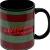 Taza Cerámica Freddy Krueger - Pesadilla en Elm Street