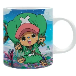 Taza Chopper Wano One Piece