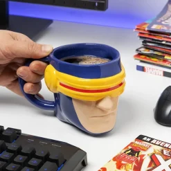 Taza Con Forma De Cíclope X-Men