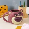 Taza con Forma de Lotso Toy Story de Paladone