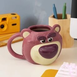 Taza con Forma de Lotso Toy Story de Paladone