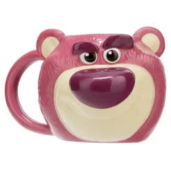 Taza con Forma de Lotso Toy Story de Paladone
