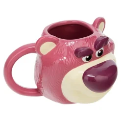 Taza con Forma de Lotso Toy Story de Paladone