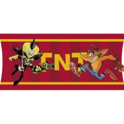 Taza Crash Bandicoot TNT 320ml