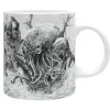 Taza Cthulhu Lovecraft Landscape