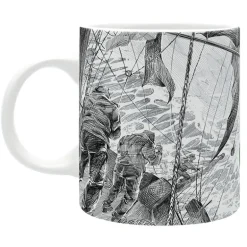 Taza Cthulhu Lovecraft Landscape
