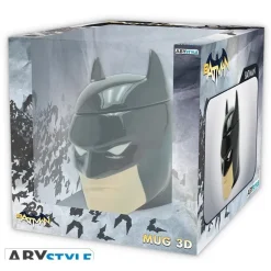 Taza 3D Batman Busto