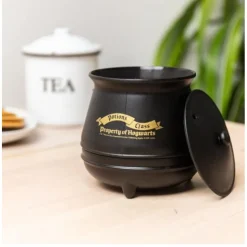 Taza 3D caldero Harry Potter Auto Mezcladora