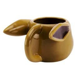 Taza 3D Eevee Pokemon