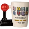 Taza 3D Game Over Joystick