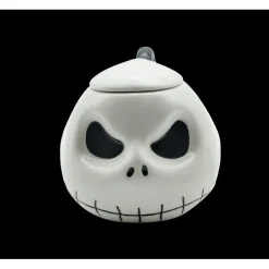 Taza 3D Jack que Brilla en la Oscuridad Pesadilla Antes de Navidad
