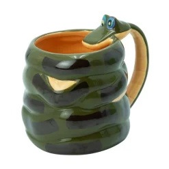 Taza 3D Kaa El Libro de la Selva