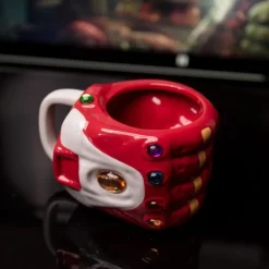 Taza 3D Nano Guantelete Iron Man Avengers