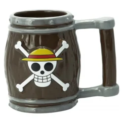 Taza 3D One Piece Barril