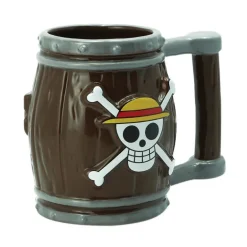 Taza 3D One Piece Barril