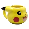 Taza 3D Pikachu Pokemon