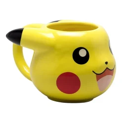 Taza 3D Pikachu Pokemon