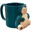 Taza 3D Snorlax Pokemon