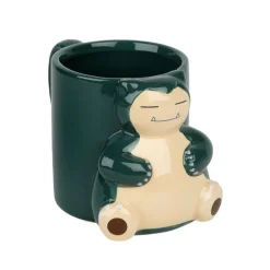 Taza 3D Snorlax Pokemon