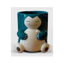 Taza 3D Snorlax Pokemon