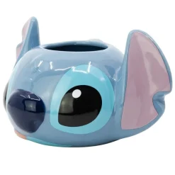Taza 3D Stitch Lilo y Stitch Disney