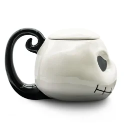 Taza 3D Surprised Jack Pesadilla antes de Navidad