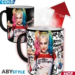 Taza DC COMICS Heat Change 320ml Daddy's Lil Monster