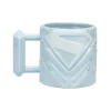 Taza DC Comics Superman Fortaleza de la Soledad de cerámica
