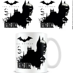 Taza DC Comics The Batman Juego de Tronosham 315 Ml