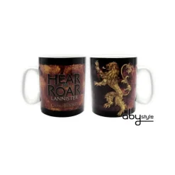 Taza de 460 ml Game of Thrones Lannister con caja