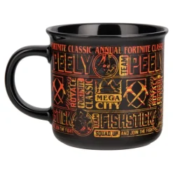 Taza de Cambio al Calor de Fortnite - Paladone