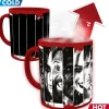 Taza de Cambio Térmico The Suicide Squad - 320 ml