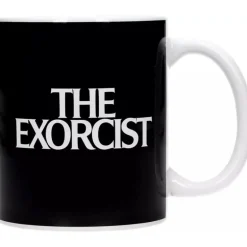 Taza de Cerámica El Exorcista con Póster Oficial