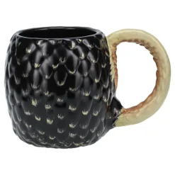 Taza De Cerámica Huevo De Dragón