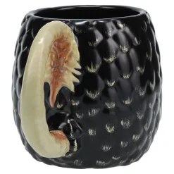 Taza De Cerámica Huevo De Dragón