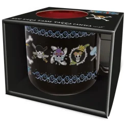 Taza de cerámica One Piece Jolly Roger 355 ml