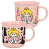 Taza de cerámica sensitiva al calor Princess Peach 300 ml