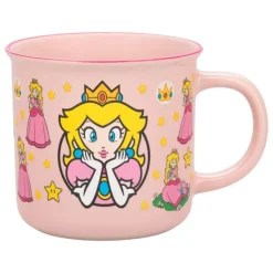 Taza de cerámica sensitiva al calor Princess Peach 300 ml
