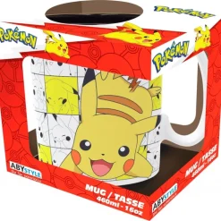 Taza de Colección Pikachu 460 ml - Pokémon