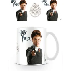 Taza de Desayuno Harry Potter con Licencia Oficial