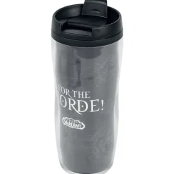 Taza de viaje Horda World of Warcraft