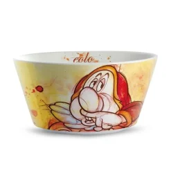 Taza Disney 7 Enanitos Doc Licencia Oficial