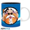 Taza Dragon Ball Kame Sennin 320 ml