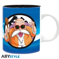 Taza Dragon Ball Kame Sennin 320 ml