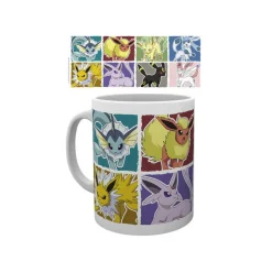 Taza Eevee Pokemon Evolution