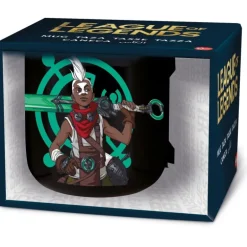 Taza Ekko y Jinx League of Legends