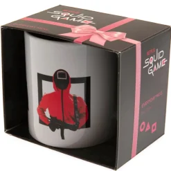 Taza El Juego del Calamar Netflix