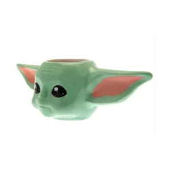 Taza Forma The Mandalorian Baby Yoda